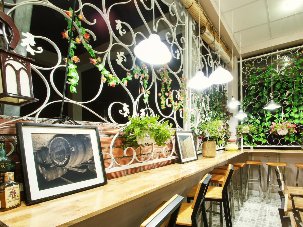 Bui Vien Hostel Ho Şi Min Exterior foto