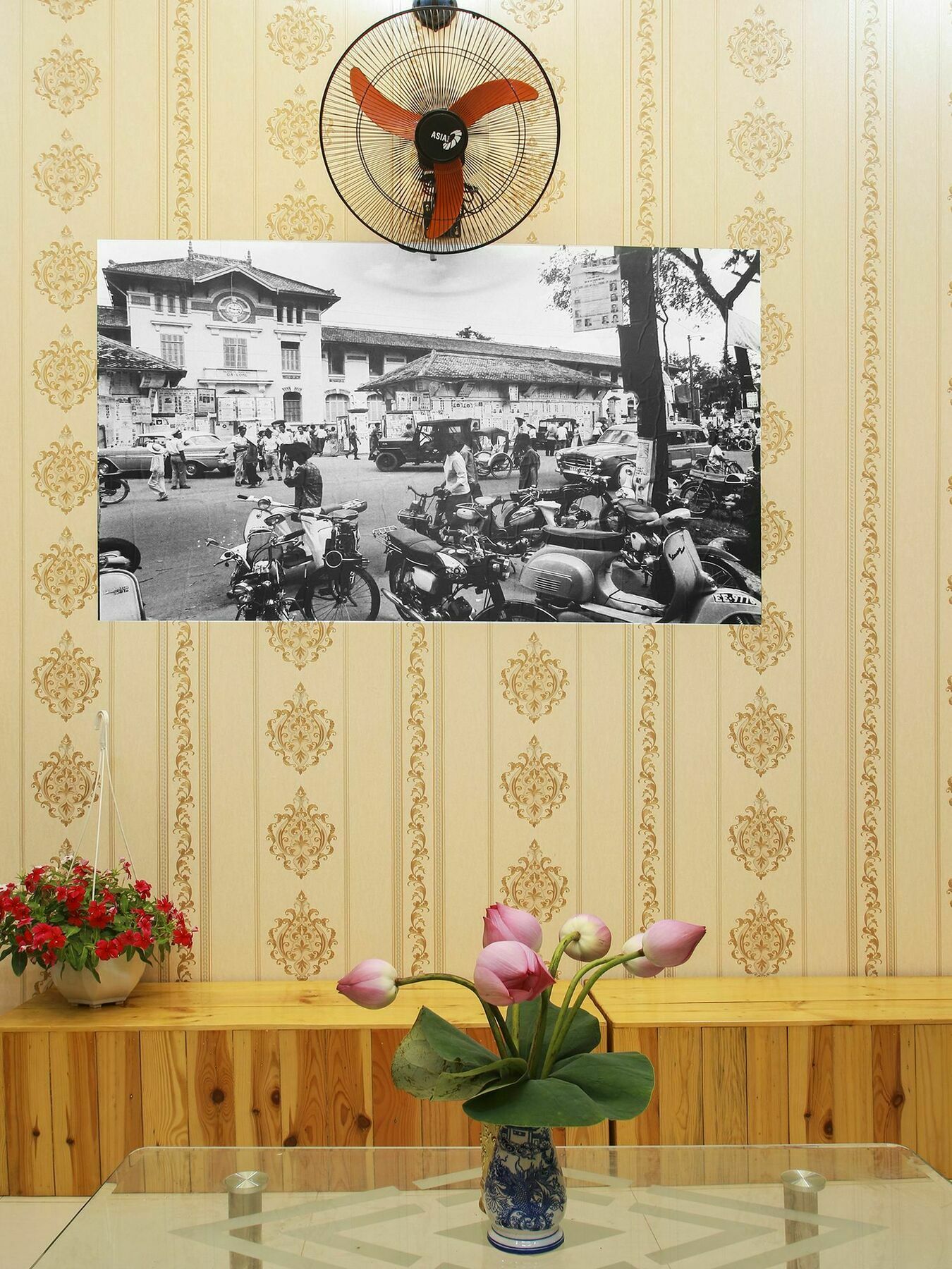 Bui Vien Hostel Ho Şi Min Exterior foto